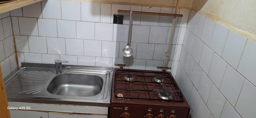 Apartament cu 2 camere semidecomandat în Exterior Vest