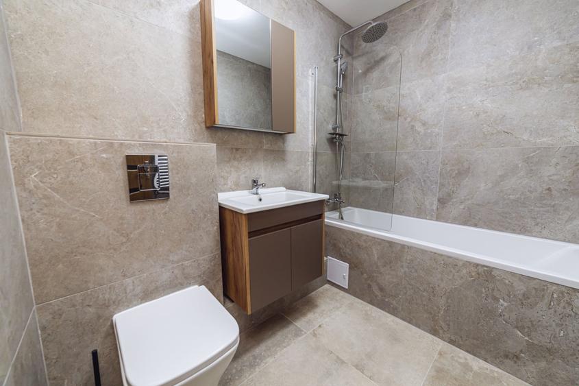 Apartament cu 2 camere decomandat, mobilat în Ștefan cel Mare