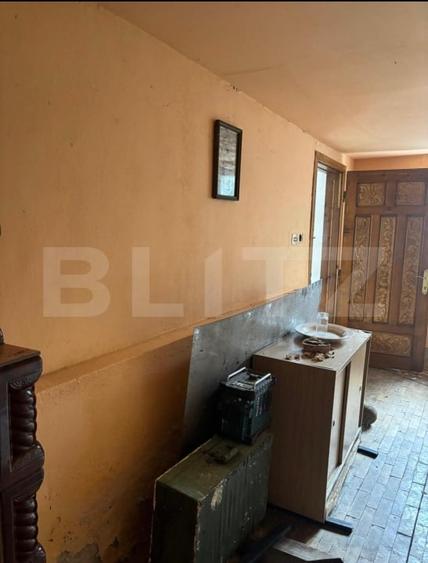 Casă individuală cu 3 camere cu Teren 1500 Mp în Nord-Vest