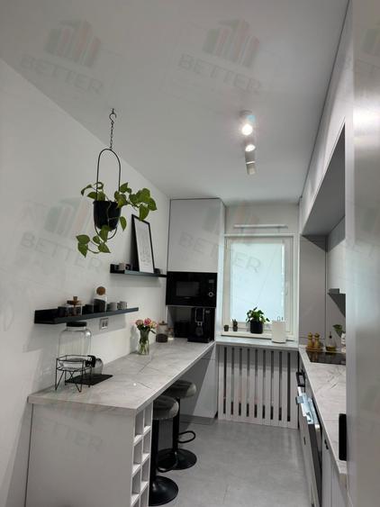 Apartament 2 Camere Decomandat | Bloc Nou 2021 | Parcare Inclusă | 10 Min Metrou - 10