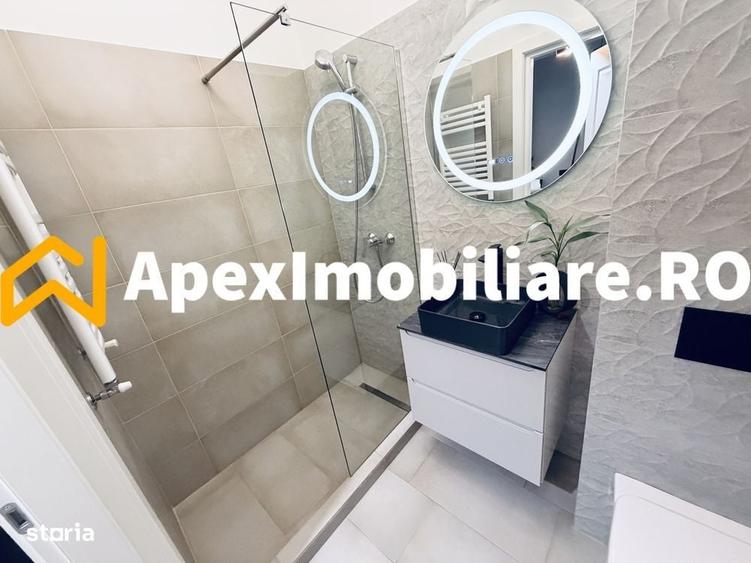 Apartament cu 3 camere semidecomandat în Băneasa