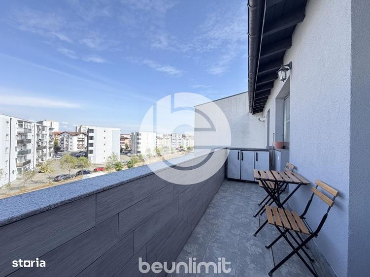 Apartament cu 2 camere în Sud