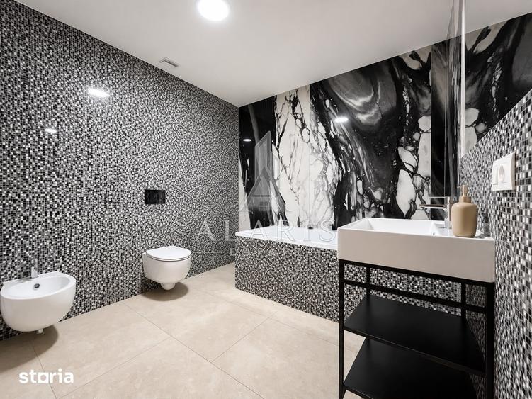 Apartament de lux cu 3 camere, in Monarch Tower - 4