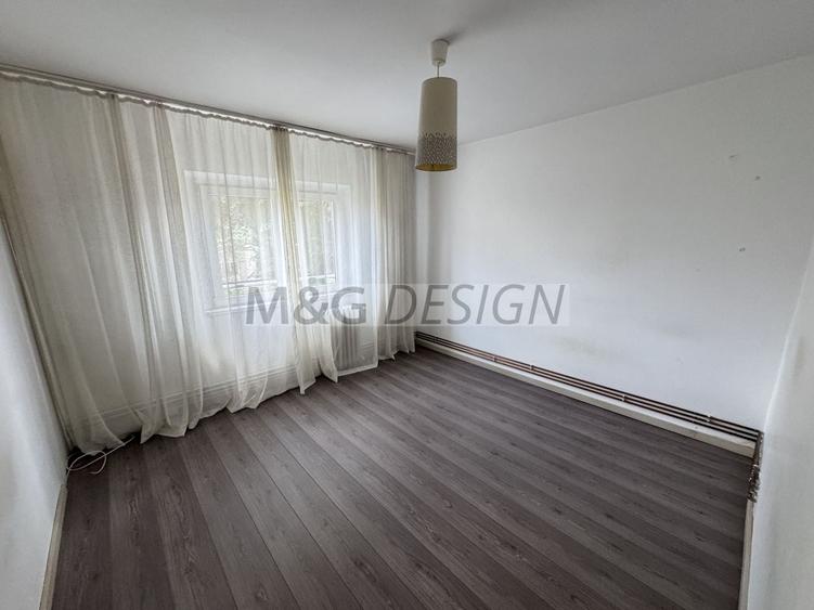 Apartament cu 3 camere decomandat în Timocului-Șaguna