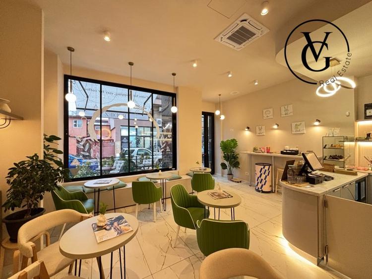 Spațiu comercial, de 230 mp, în Domenii