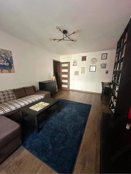 Apartament cu 2 camere decomandat în Tineretului