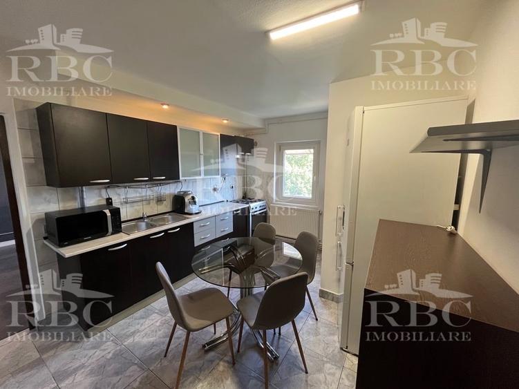 Apartament cu 3 camere decomandat în Grigorescu