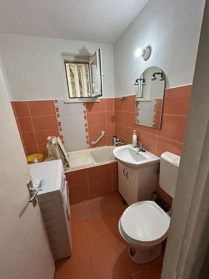 Apartament cu 2 camere nedecomandat în Dacia