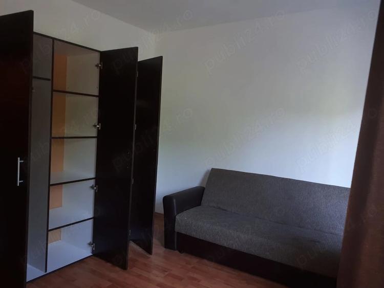 Apartament cu 2 camere semidecomandat în Zorilor