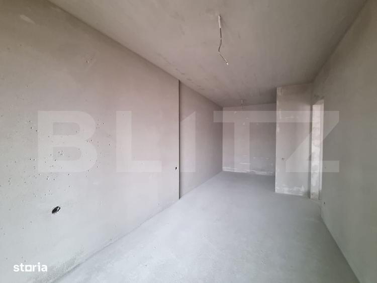 Apartament cu 2 camere în Florești