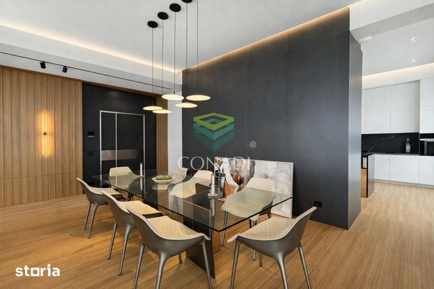 Apartament cu 5 camere în Băneasa