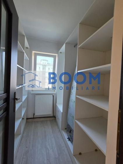 Apartament cu 4 camere, mobilat în Ostroveni