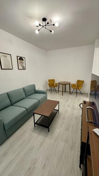 Apartament cu 2 camere în Chiajna