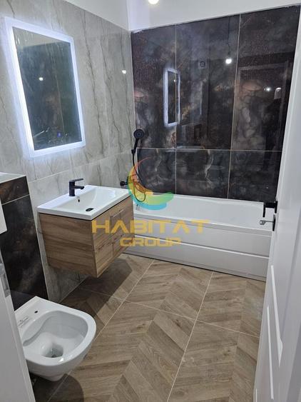 Apartament cu 3 camere semidecomandat în Brâncoveanu