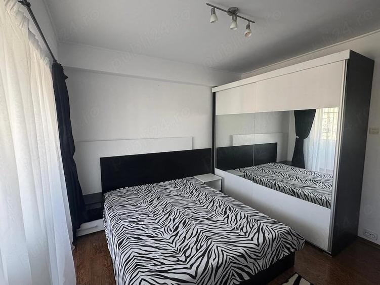 Apartament cu 3 camere decomandat în Paltiniș