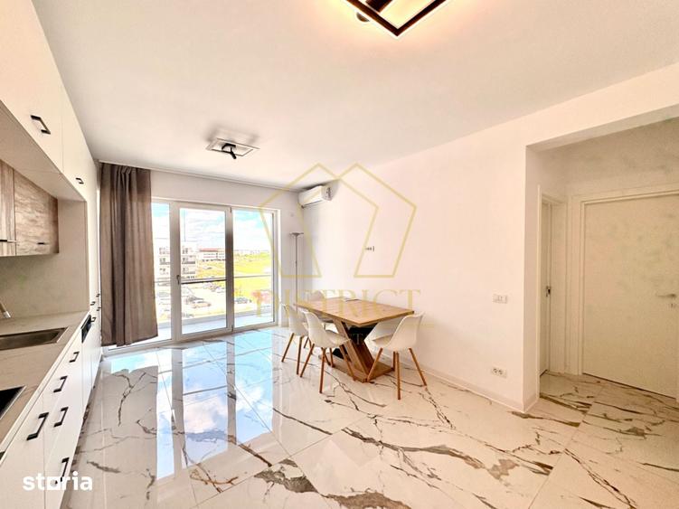 Apartament cu 2 camere în Central
