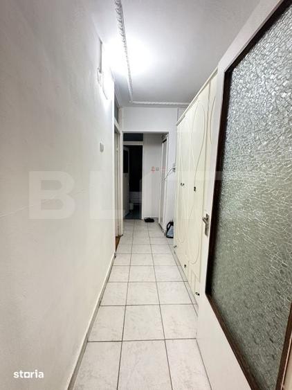 Apartament cu 4 camere decomandat în Lipovei — fotografia 1
