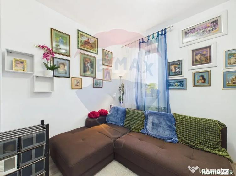 Apartament cu 3 camere decomandat în Doamna Ghica