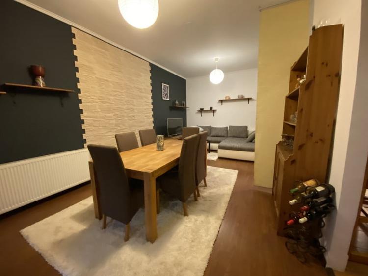 Apartament cu 2 camere semidecomandat în Florești — fotografia 2