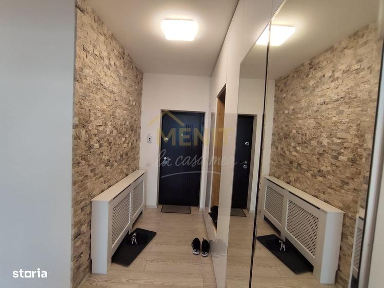 Apartament cu 3 camere decomandat, mobilat în Albert