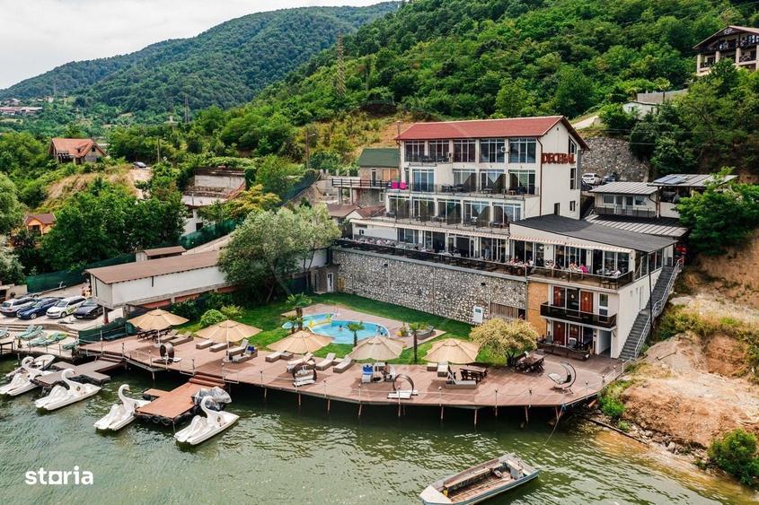 Spațiu comercial, de 1,987 mp, în Dubova