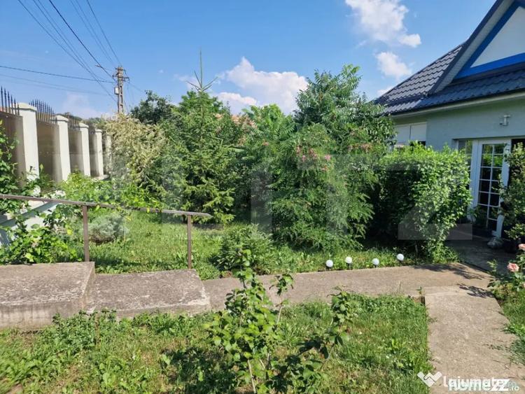 Casă cu 2 camere cu Teren 1000 Mp în Apahida