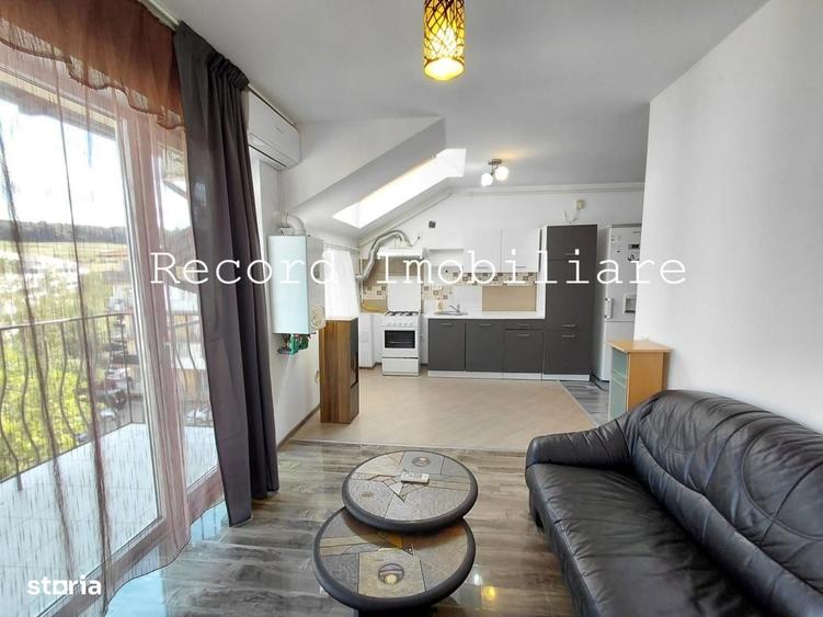 Apartament cu 3 camere semidecomandat în Florești