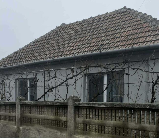 Casă cu 3 camere în Teiu