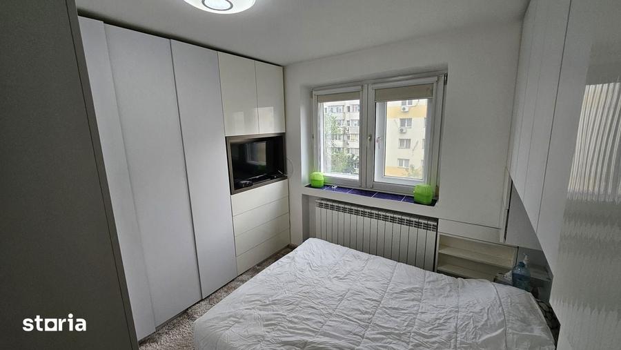 Vand Apartament 2 camere confort 2 decomandat,renovat, zona Lacul Tei - 6