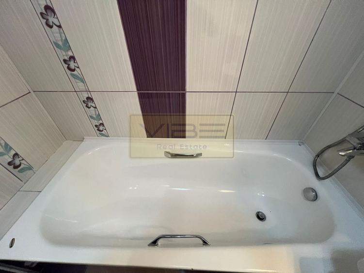 Apartament cu 3 camere decomandat, mobilat în Păcurari