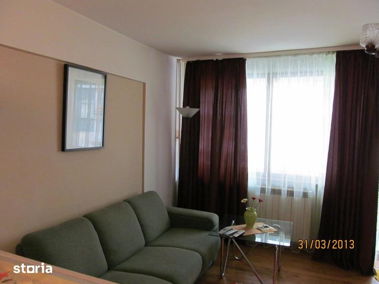 Apartament cu 2 camere în Cișmigiu