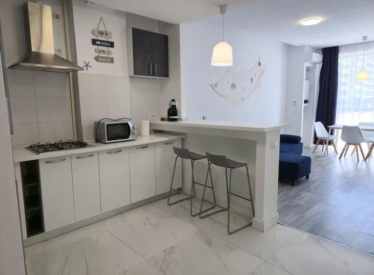 Apartament cu 2 camere decomandat în Nord