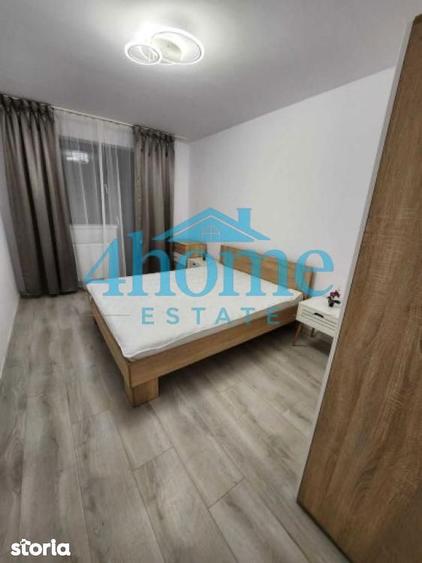 Apartament cu 2 camere, mobilat în Theodor Pallady
