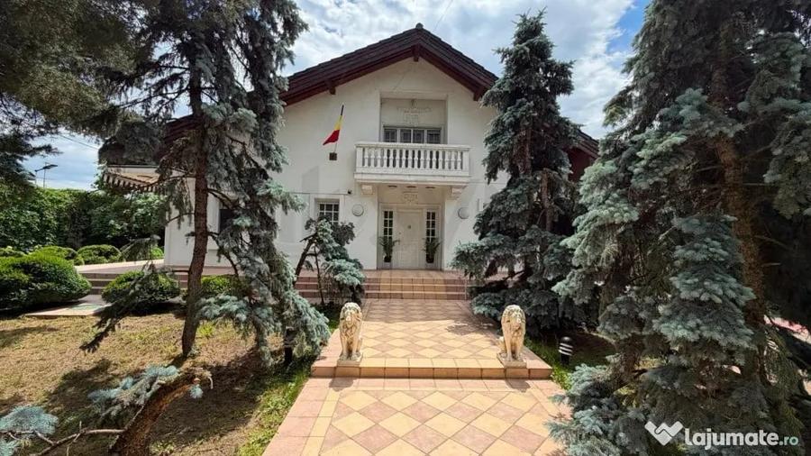 Casă cu 1 camere cu Teren 2800 Mp în Ferme