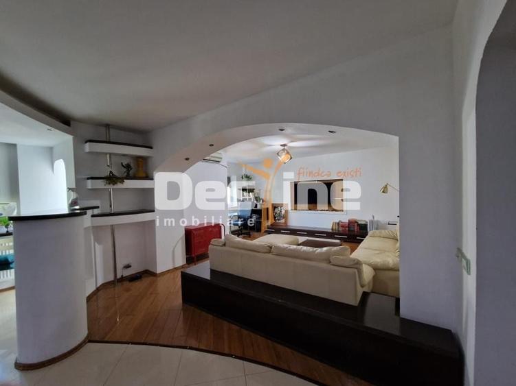 Apartament cu 3 camere decomandat, mobilat în 13 Septembrie