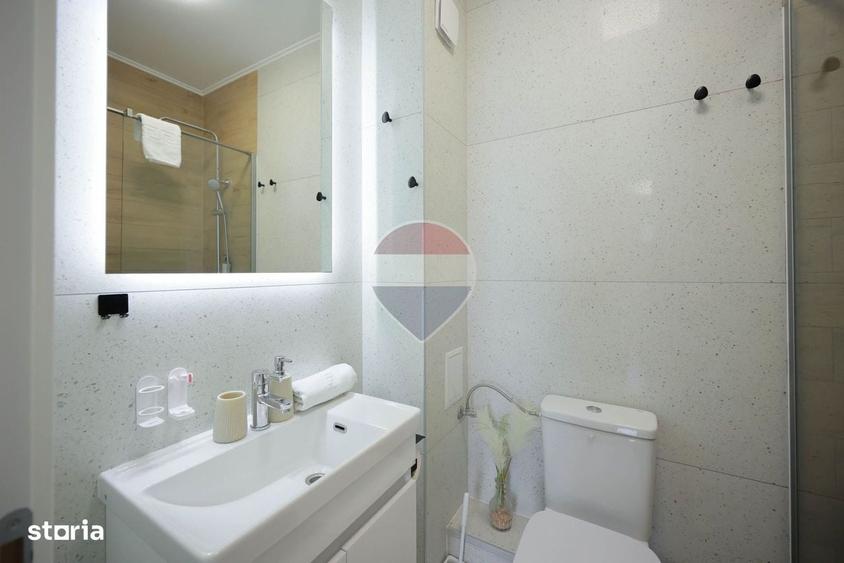 Apartament cu 3 camere în Central