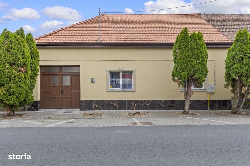 Casă cu 3 camere în Ultracentral