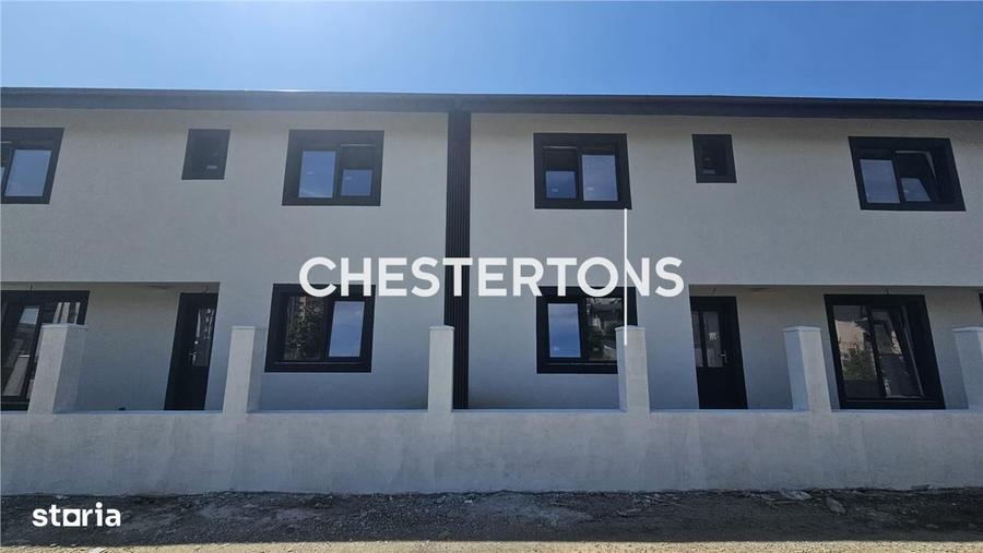 Vila 4 camere incalzire in pardoseala in Militari Residence - 8