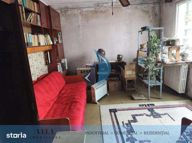 Apartament cu 2 camere decomandat în Tudor Vladimirescu