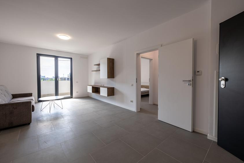 Apartament cu 2 camere decomandat, mobilat în Torontalului