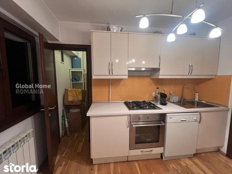 Apartament cu 3 camere decomandat, mobilat în Nerva Traian