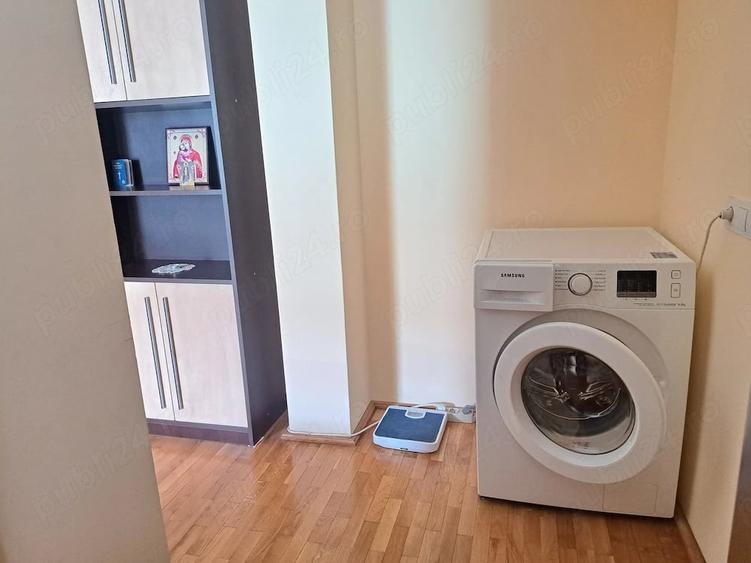 Apartament cu 2 camere semidecomandat în Turnișor