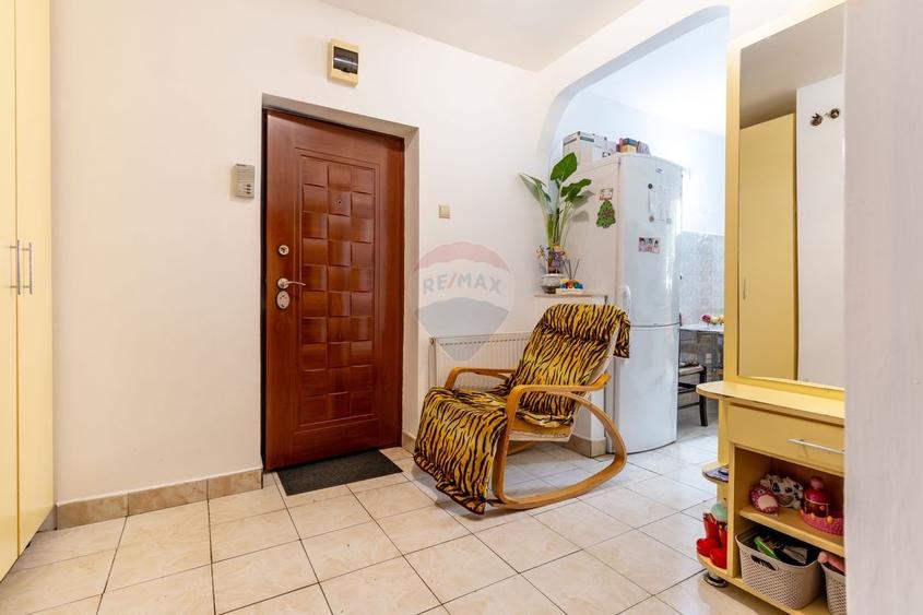 Apartament 2 camere, 2 bai Gruia, comision 0% - 1