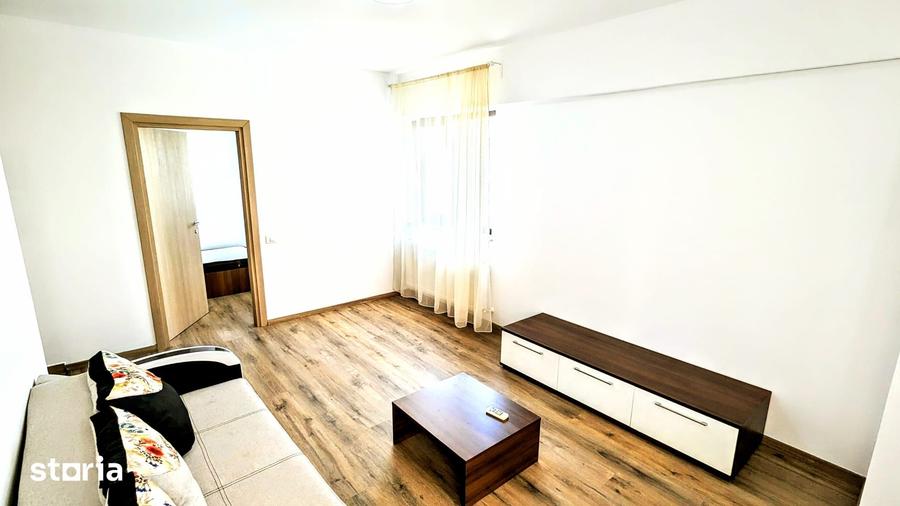 Apartament cu 2 camere decomandat, mobilat în Costin Georgian