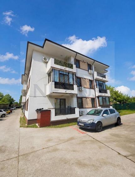 Popesti Leordeni - Apartament 2 cam - Mobilat si utilat - Parcare - 1