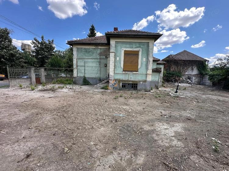 Casă cu 3 camere cu Teren 600 Mp în Complex Studențesc
