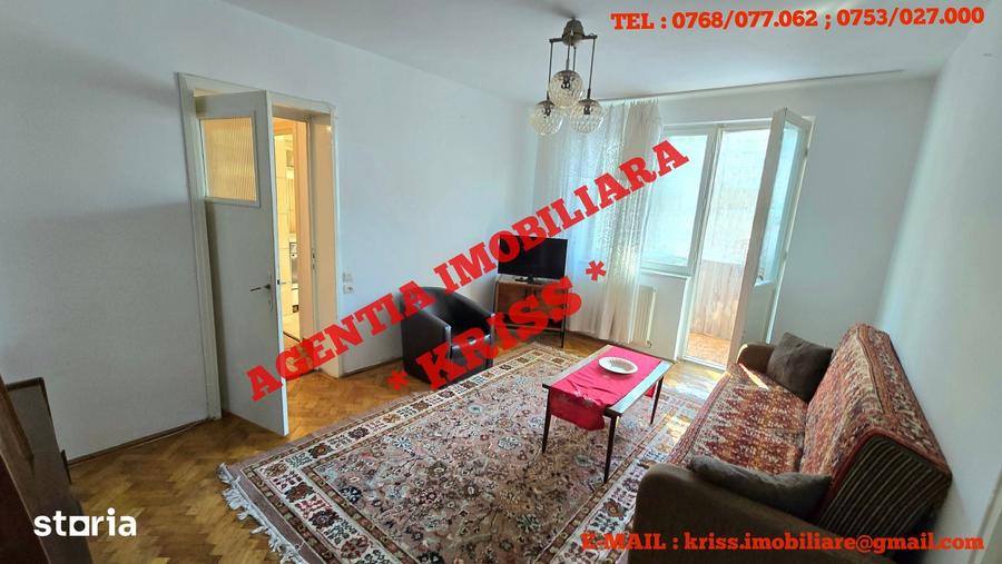 OFERTA! Apartament 2 Calea Bucure?ti Etaj 2 Conf.1 Centrala 2 Balcoane - 1
