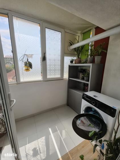 Apartament cu 2 camere decomandat în Nord