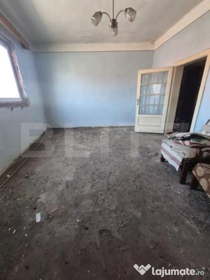 Casa pe un singur nivel, 121 mp utili, teren 400 mp Sa - Sangeorgiu De Mures (Mures) - 1