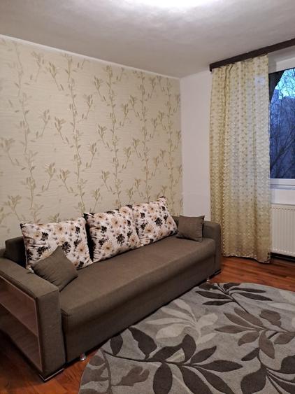 Apartament cu 2 camere semidecomandat, mobilat în Gara de Nord